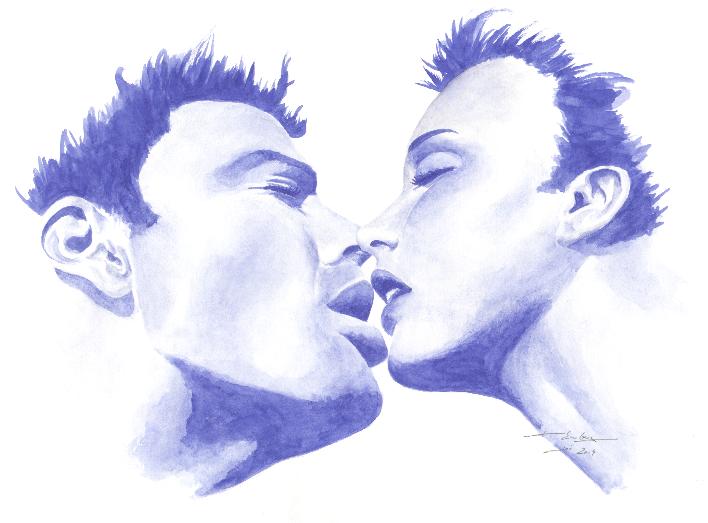 KISS  winzig