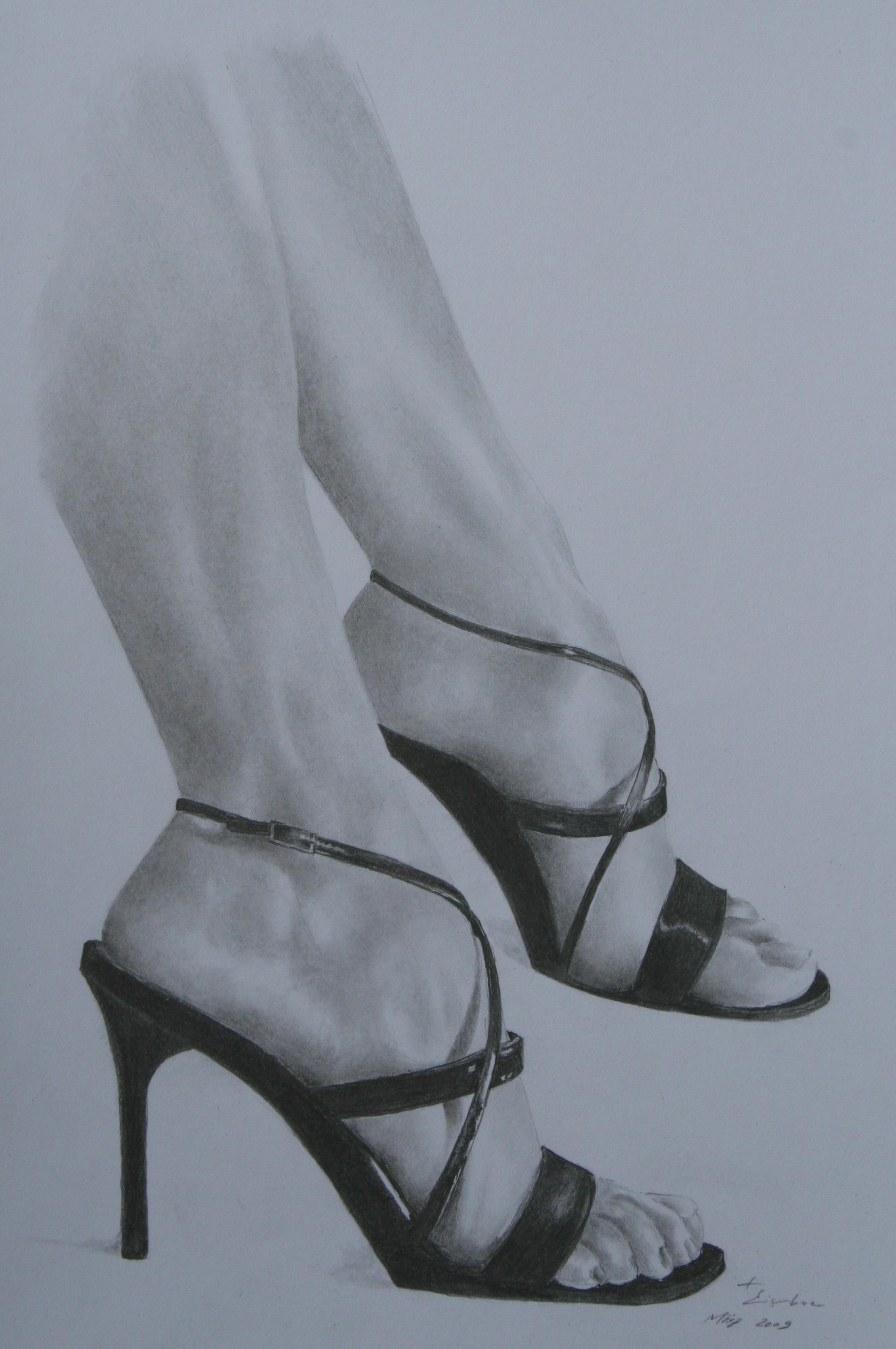 V High Heels Part 3 f