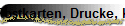 Postkarten, Drucke, Kalender...