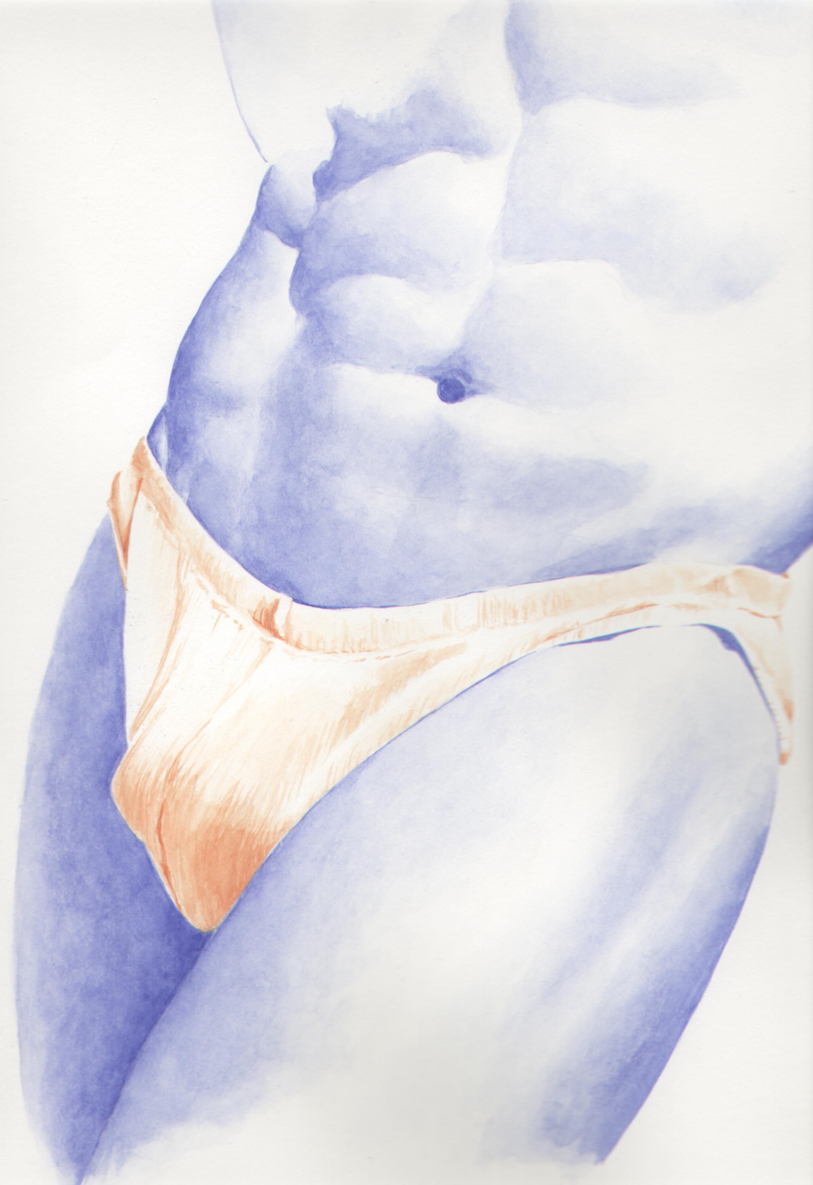 underwear winzig